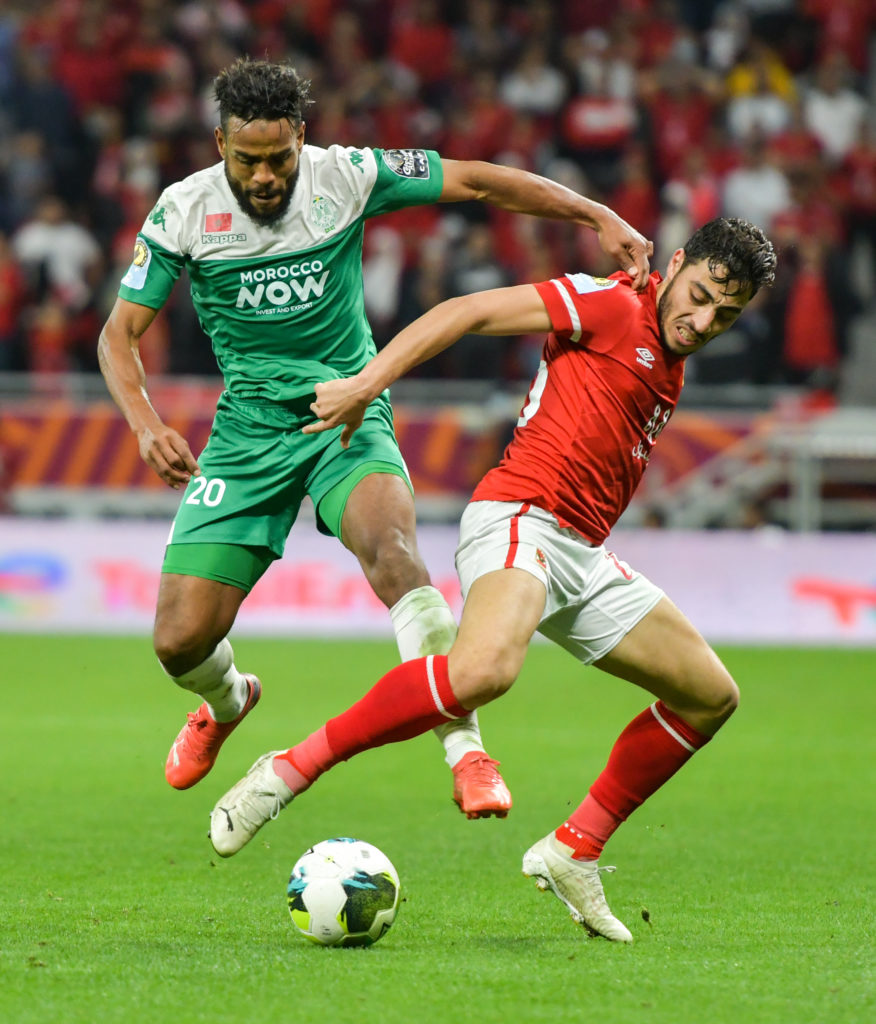 Ahly SC vs Raja Club Athletic – CAF Super Cup 2021