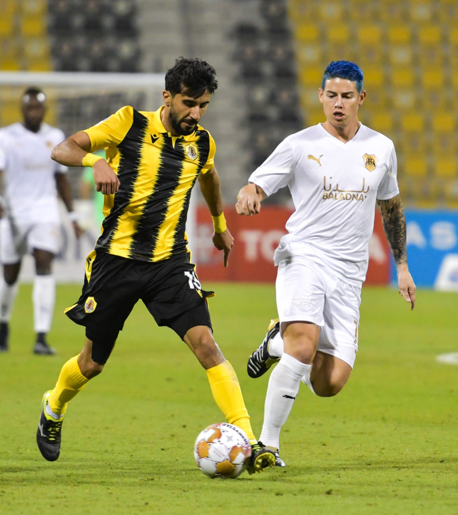 Qatar SC vs Al Rayyan – QNB Stars League  2021-22