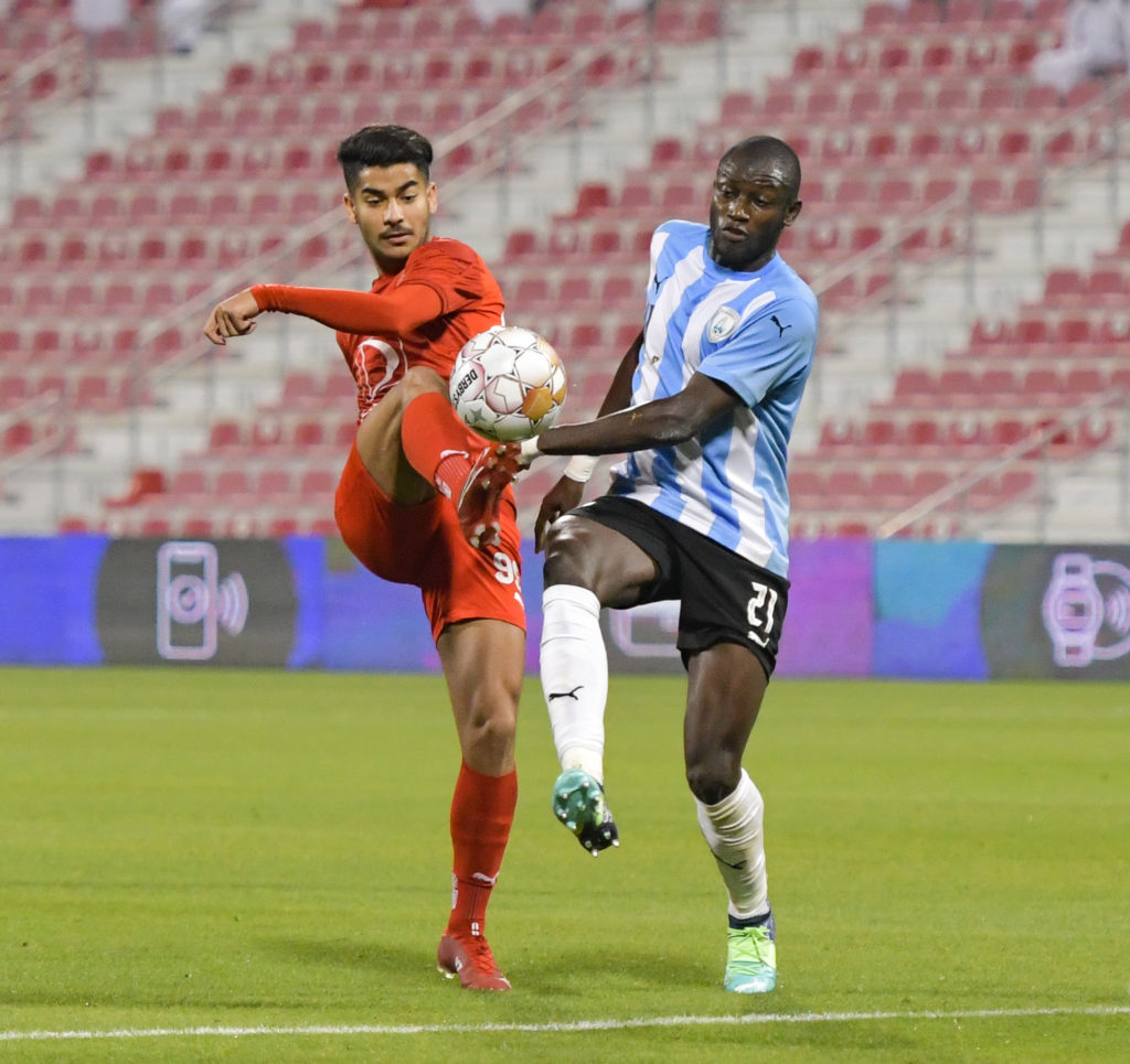 Al Arabi vs Al Wakrah – QNB Stars League 2021-22