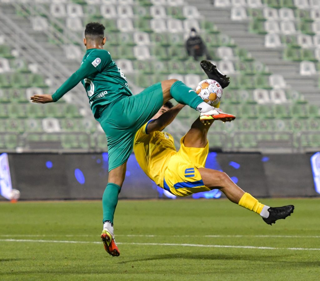 Al Gharafa vs Al Ahli – QNB Stars League 2021-22