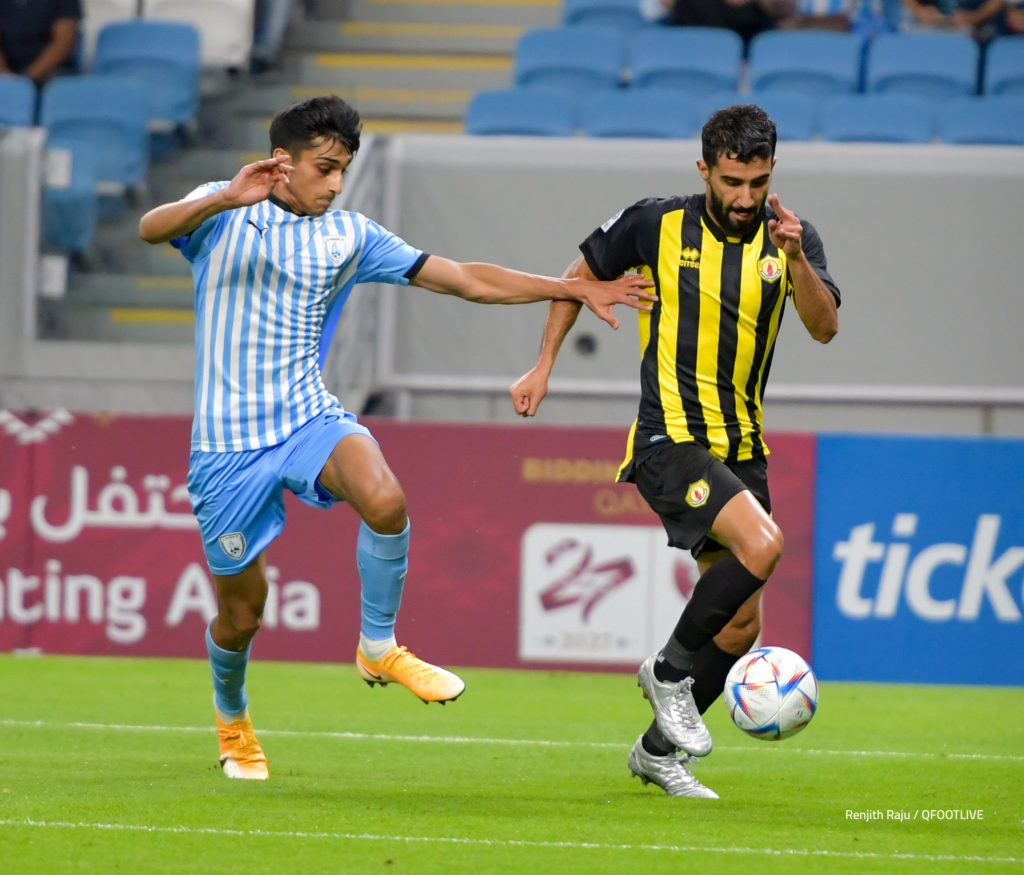 Qatar SC v Al Wakrah – QNB Stars League 2022-23