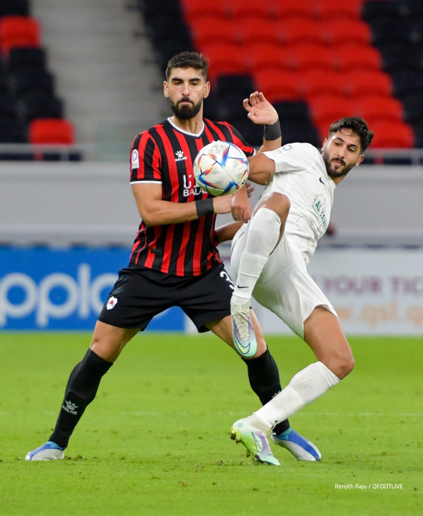 Al Rayyan v Al Ahli – QNB Stars League 2022-23