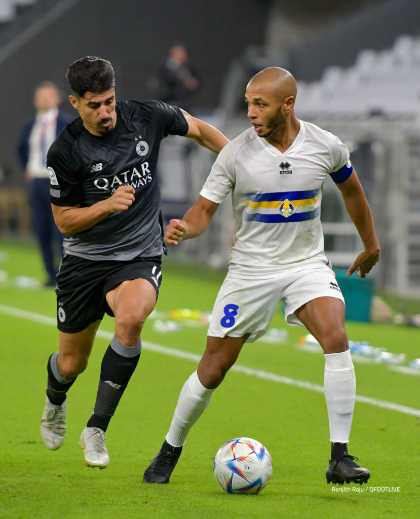 Al Gharafa v Al Sadd – QNB Stars League 2022-23