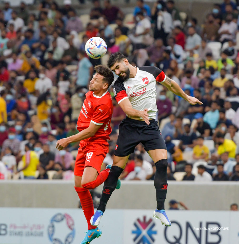 Al Rayyan v Al Arabi – QNB Stars League 2022-23