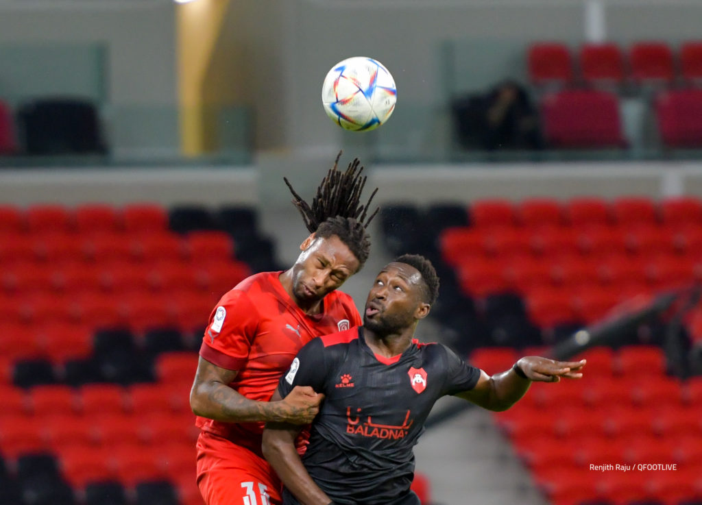 Al Duhail v Al Rayyan – QNB Stars League 2022-23