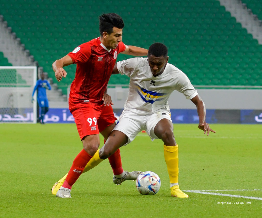 Al  Shamal v Al Gharafa – QNB Stars League 2022-23