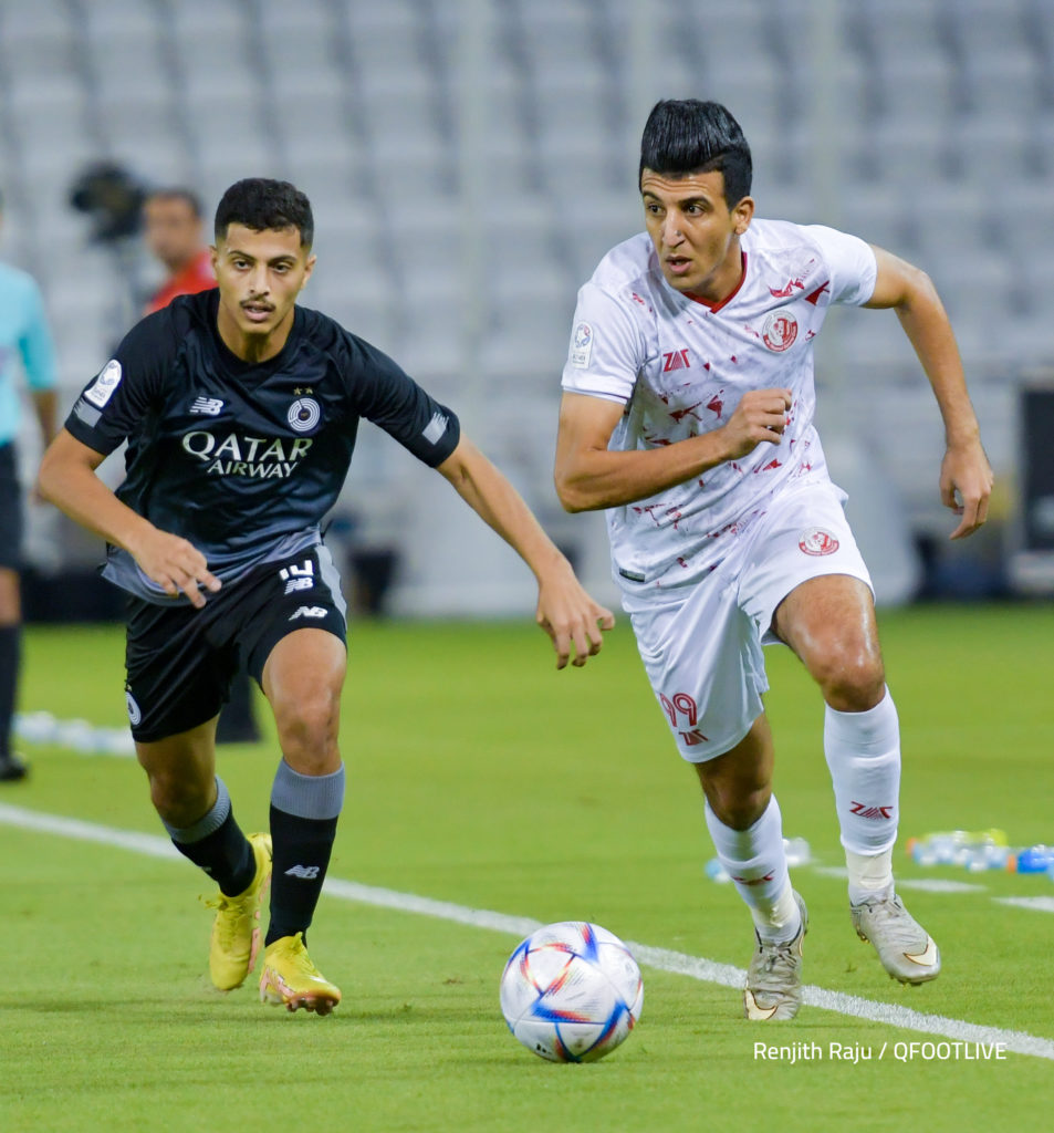 Al Sadd v Al Shamal – QNB Stars League 2022-23