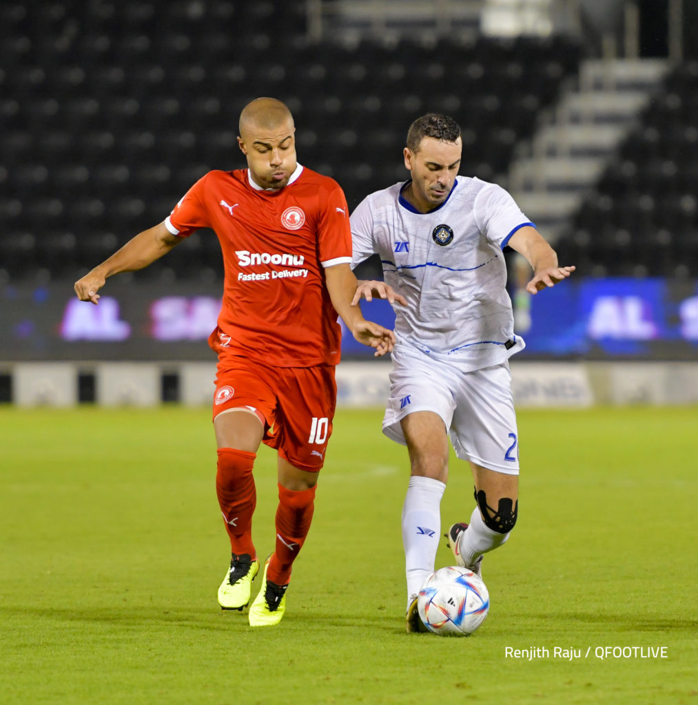 Al Sailiya v Al Arabi – QNB Stars League 2022-23