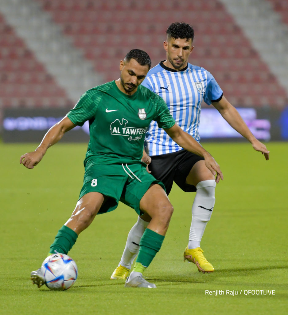 Al Ahli v Al Wakrah – QNB Stars League 2022-23