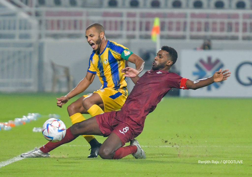 Al Gharafa v Al Markhiya – QNB Stars League 2022-23