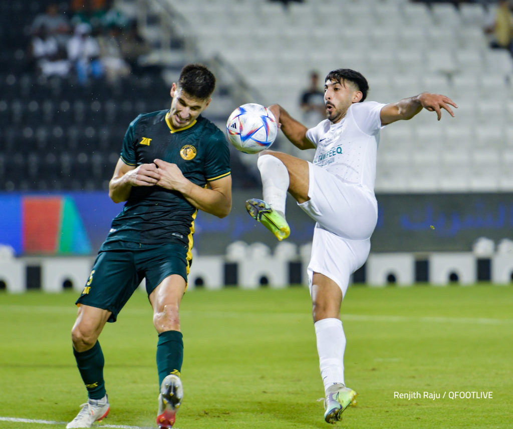 Al Ahli v Al Shamal – QNB Stars League 2022-23