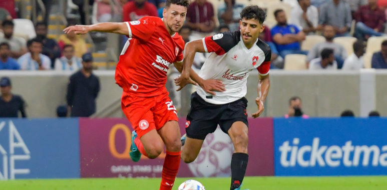 Al Sadd take on FC Nasaf as Al Duhail host Persepolis - Gulf Times