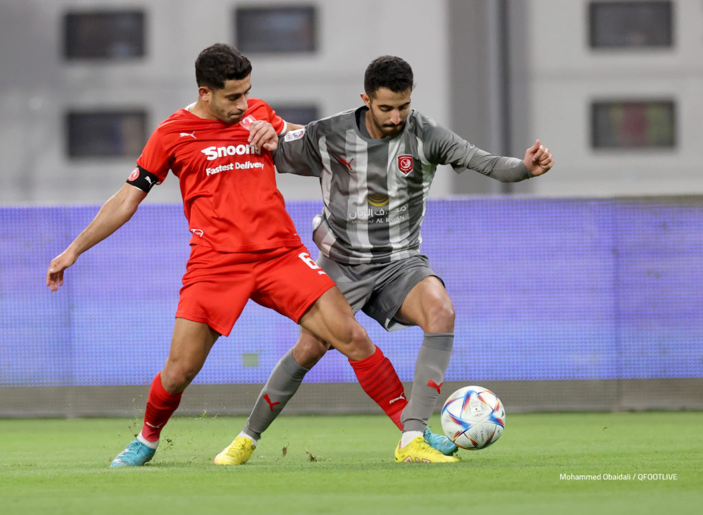 Al Arabi v Al Duhail – QNB Stars League 2022-23