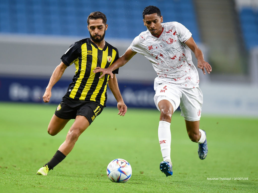 Qatar SC v Al Shamal – QNB Stars League 2022-23