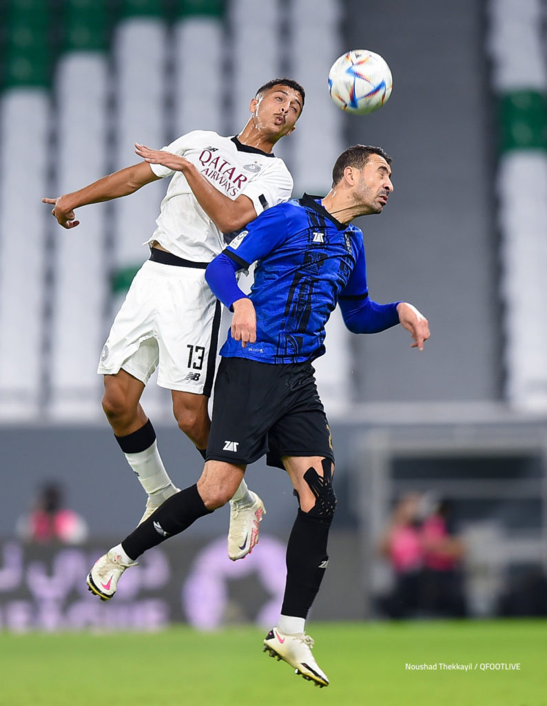 Al Sadd v Al Sailiya – QNB Stars League 2022-23