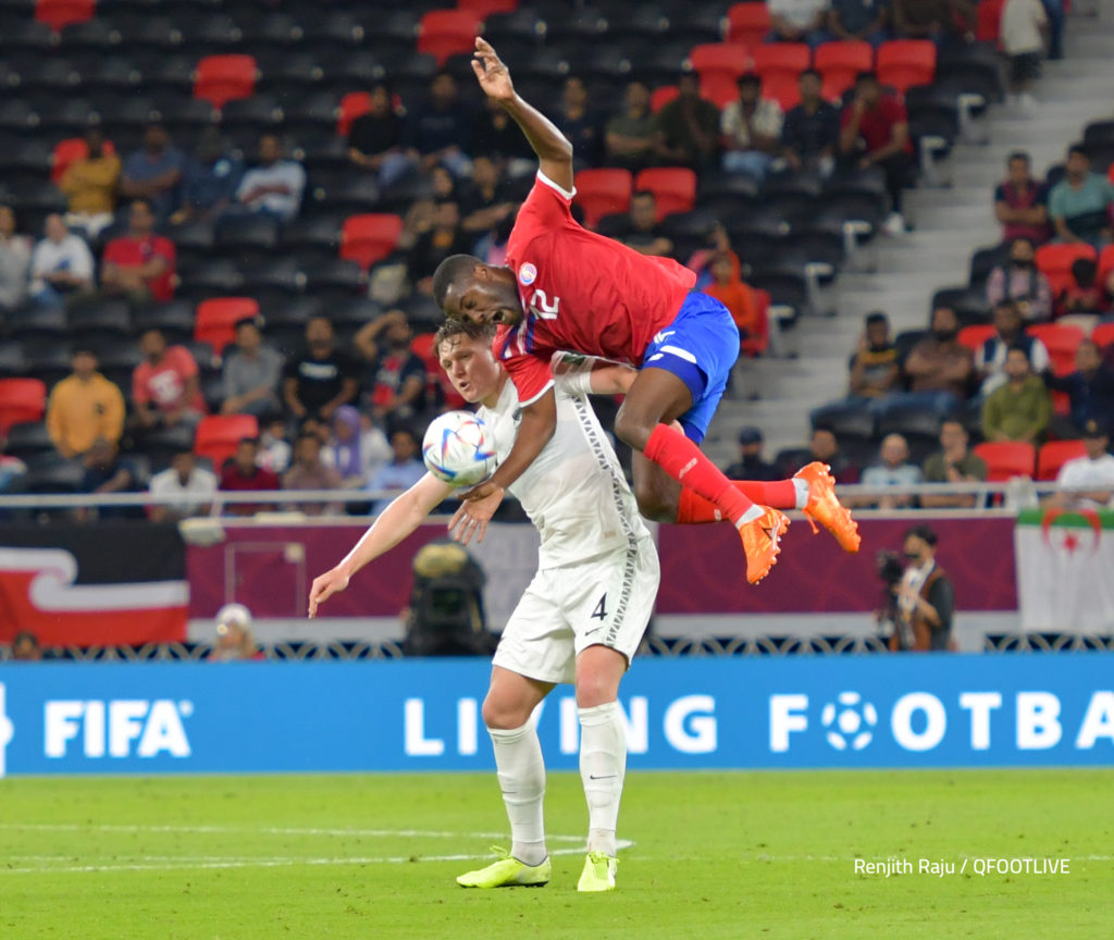 Costa Rica v New Zealand – FIFA World Cup 2022 Qualifiers