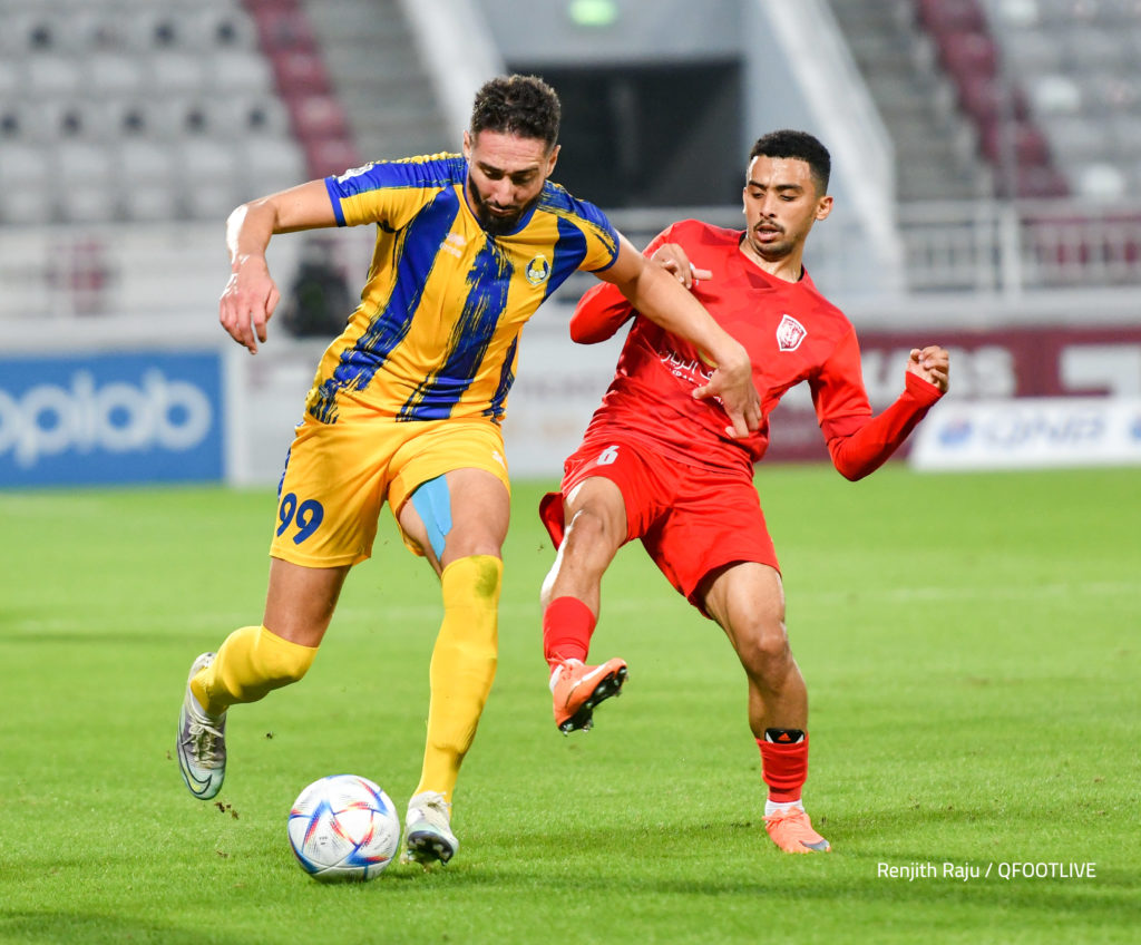 Al Duhail v Al Gharafa – QNB Stars League 2022-23