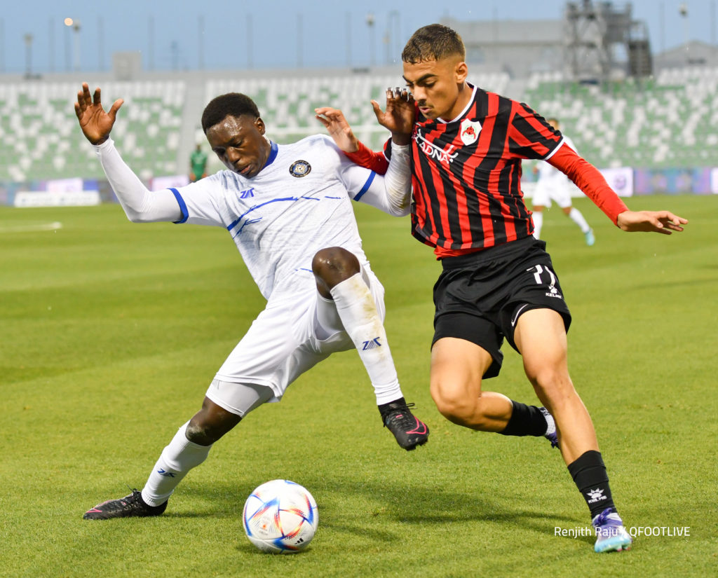 Al Rayyan v Al Sailiya – QNB Stars League 2022-23