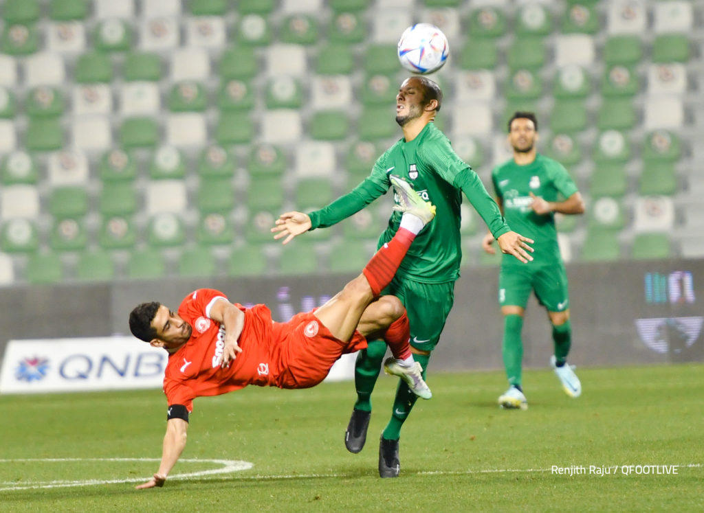 Al Ahli v Al Arabi – QNB Stars League 2022-23