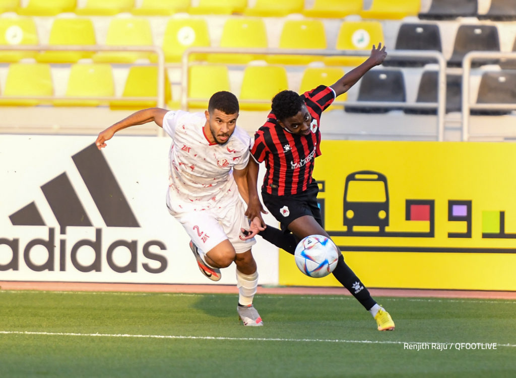 Al Shamal v Al Rayyan – QNB Stars League 2022-23