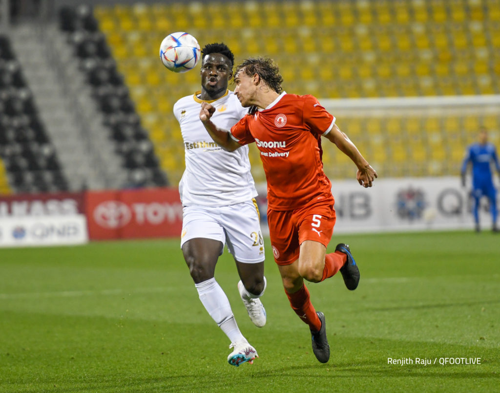 Qatar SC v Al Arabi – QNB Stars League 2022-23