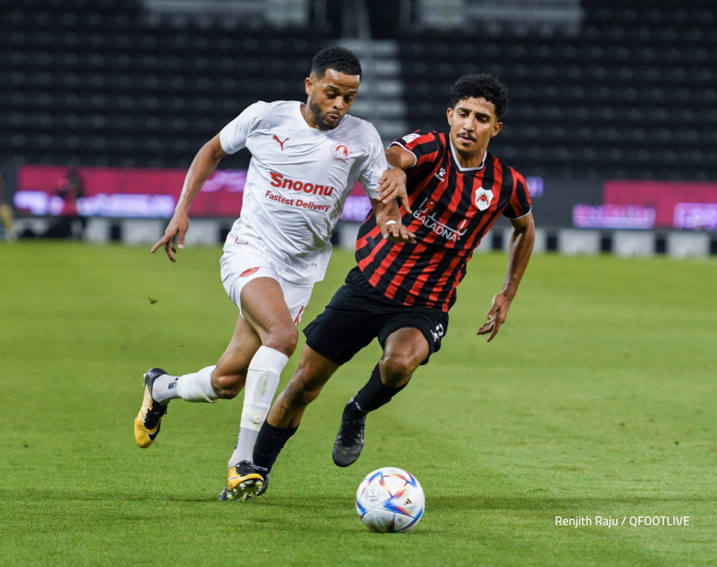 Al Rayyan v Al Arabi – QNB Stars League 2022-23