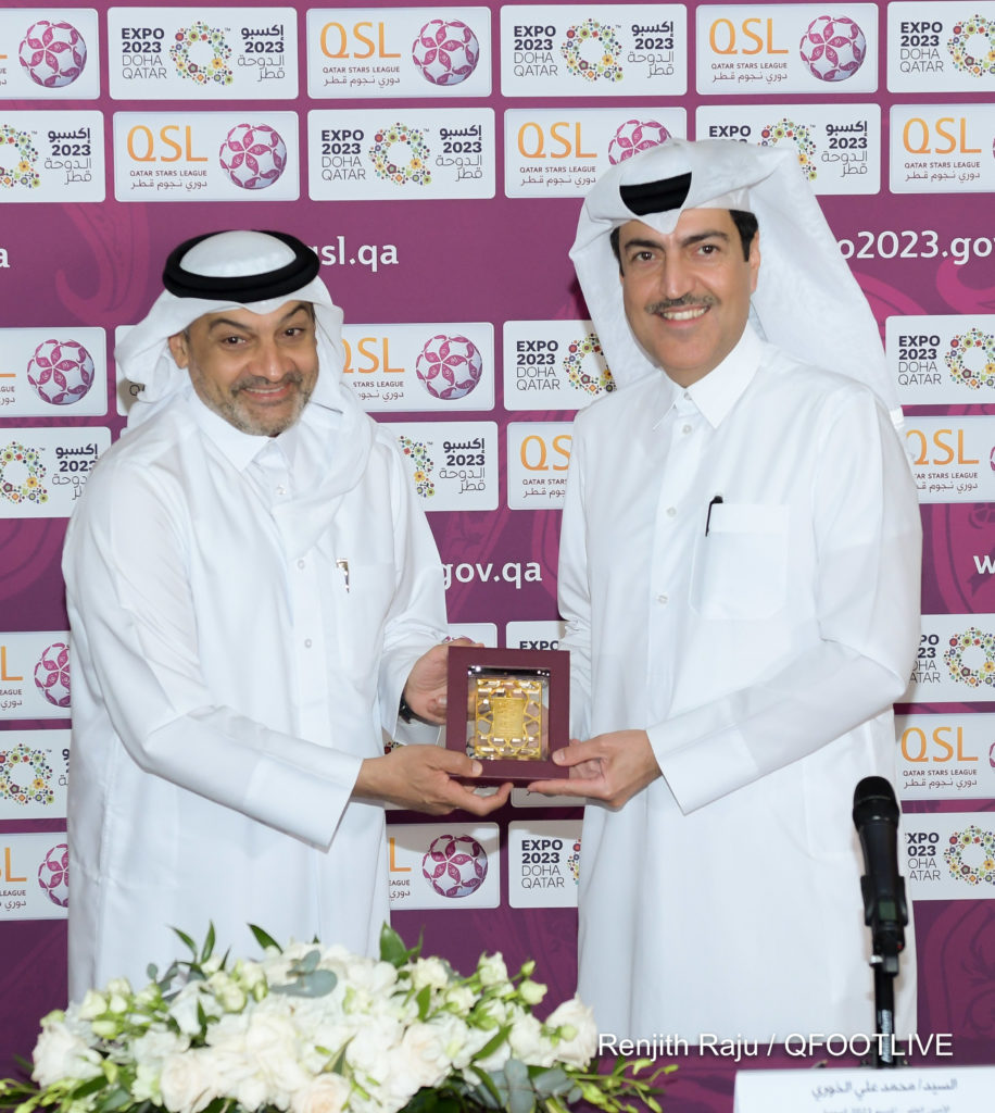 Qatar Stars League 2023-24 – Season Launch