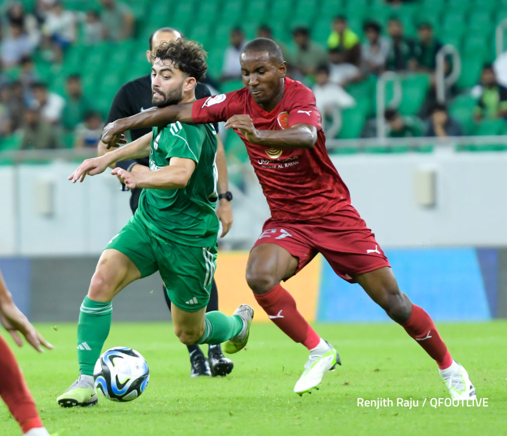 Al Ahli v Al Duhail – QSL 2023-24