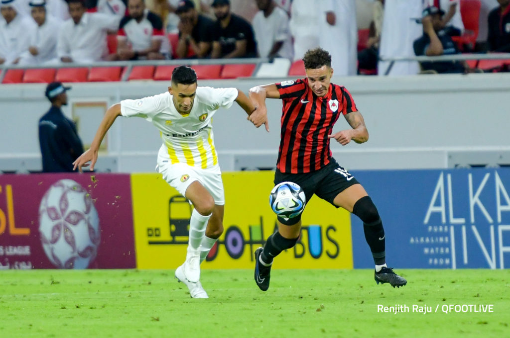 Al Rayyan v Qatar SC – QSL 2023-24