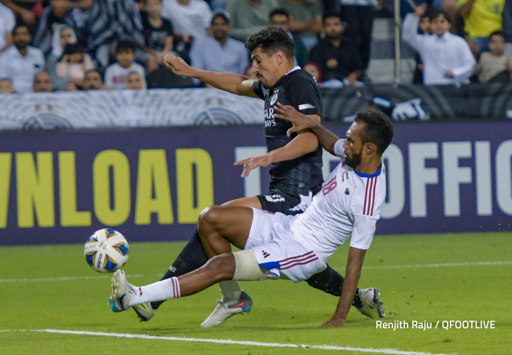 Al Sadd vs Sharjah FC – AFC Champions League 2023-24