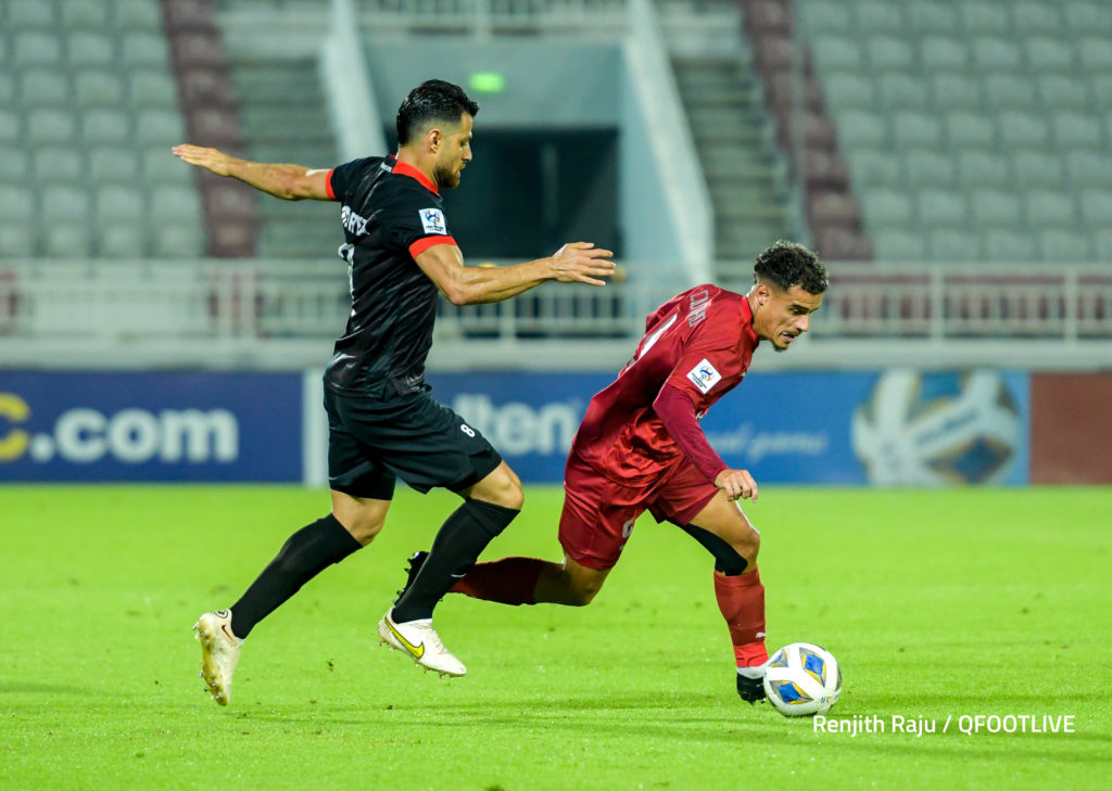 Al Duhail vs Persepolis – AFC Champions League 2023-24