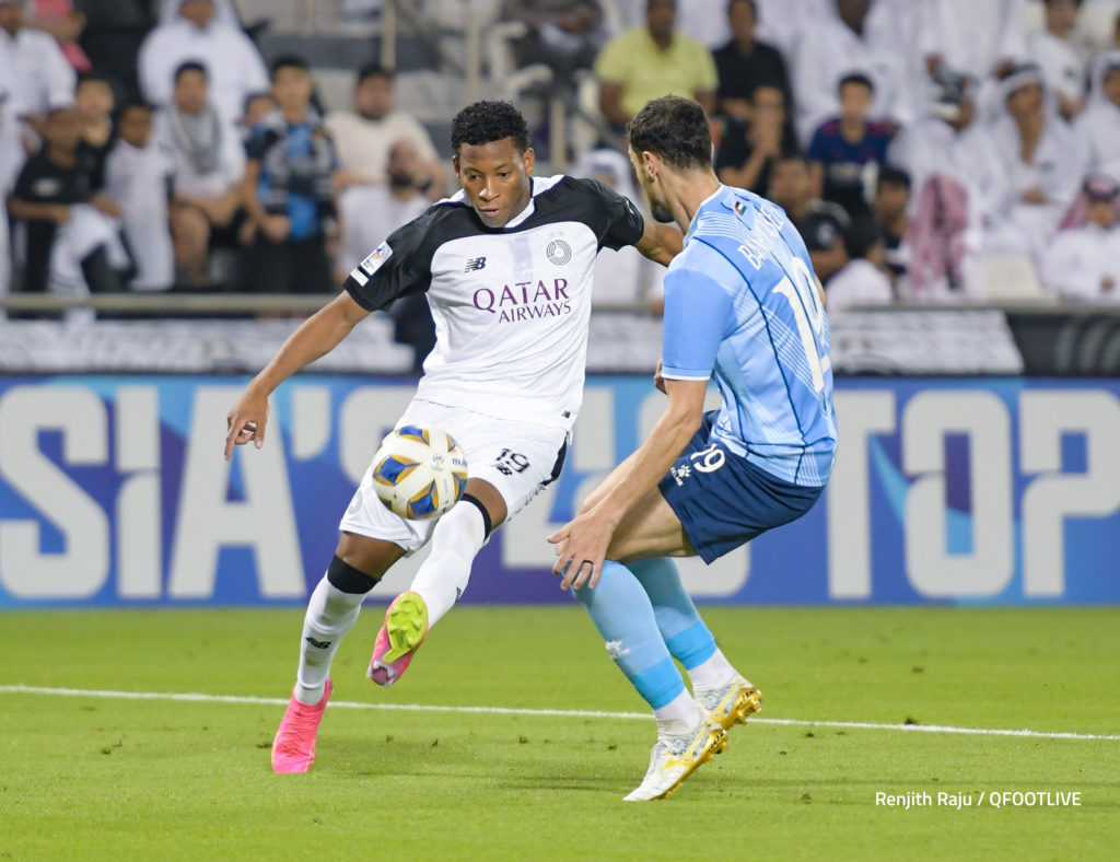 Al Sadd vs Al Faisaly – AFC Champions League 2023-24