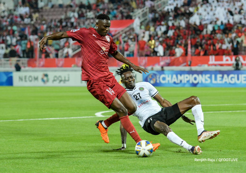 Al Duhail vs FC Istiklol – AFC Champions League 2023-24