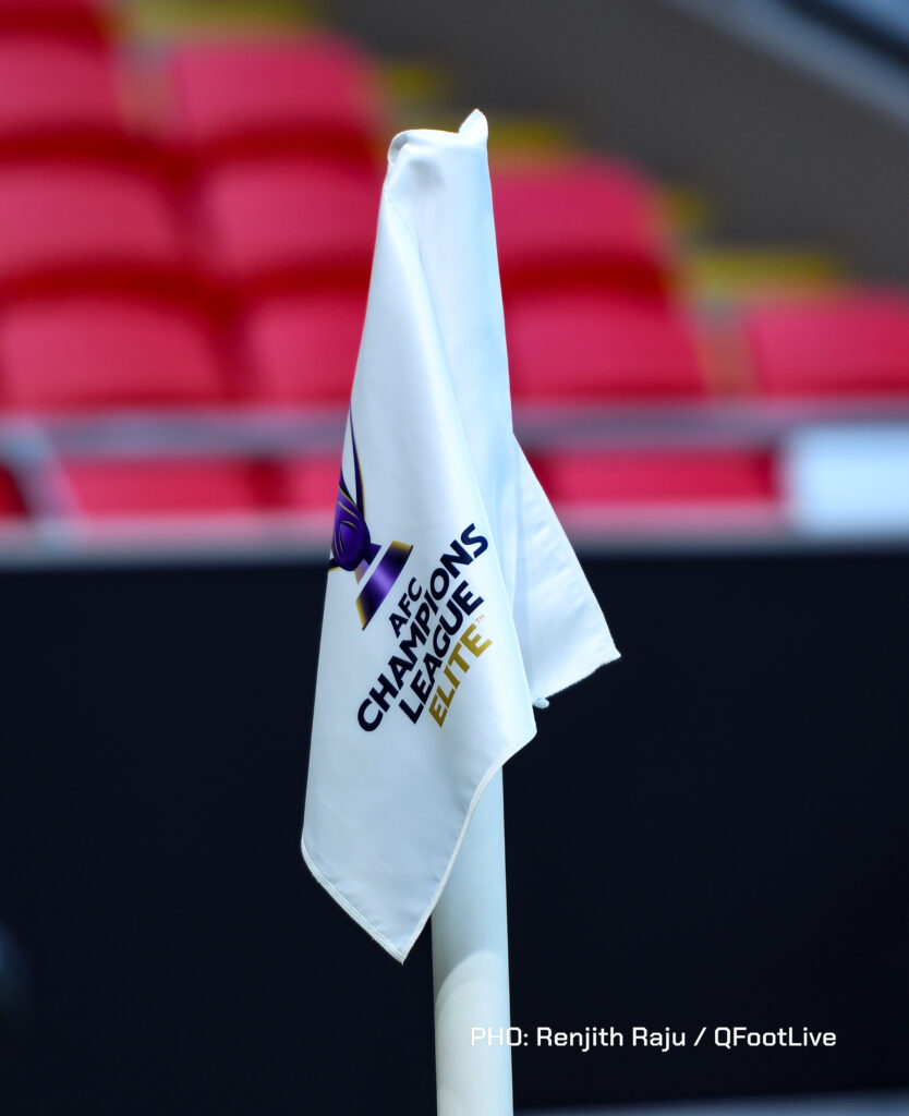 AFC Champions League Elite 2024-25 group stage match played between Al Rayyan SC (QAT) and Al Hilal SC (KSA) at Ahmad Bin Ali Stadium on 17 Sep 2024. PHO: Renjith Raju/QFootLive